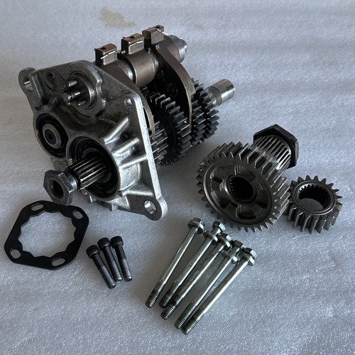 91-03 OEM Harley Sportster Transmission 5 Speed 883 1200XL For Parts Incomplete