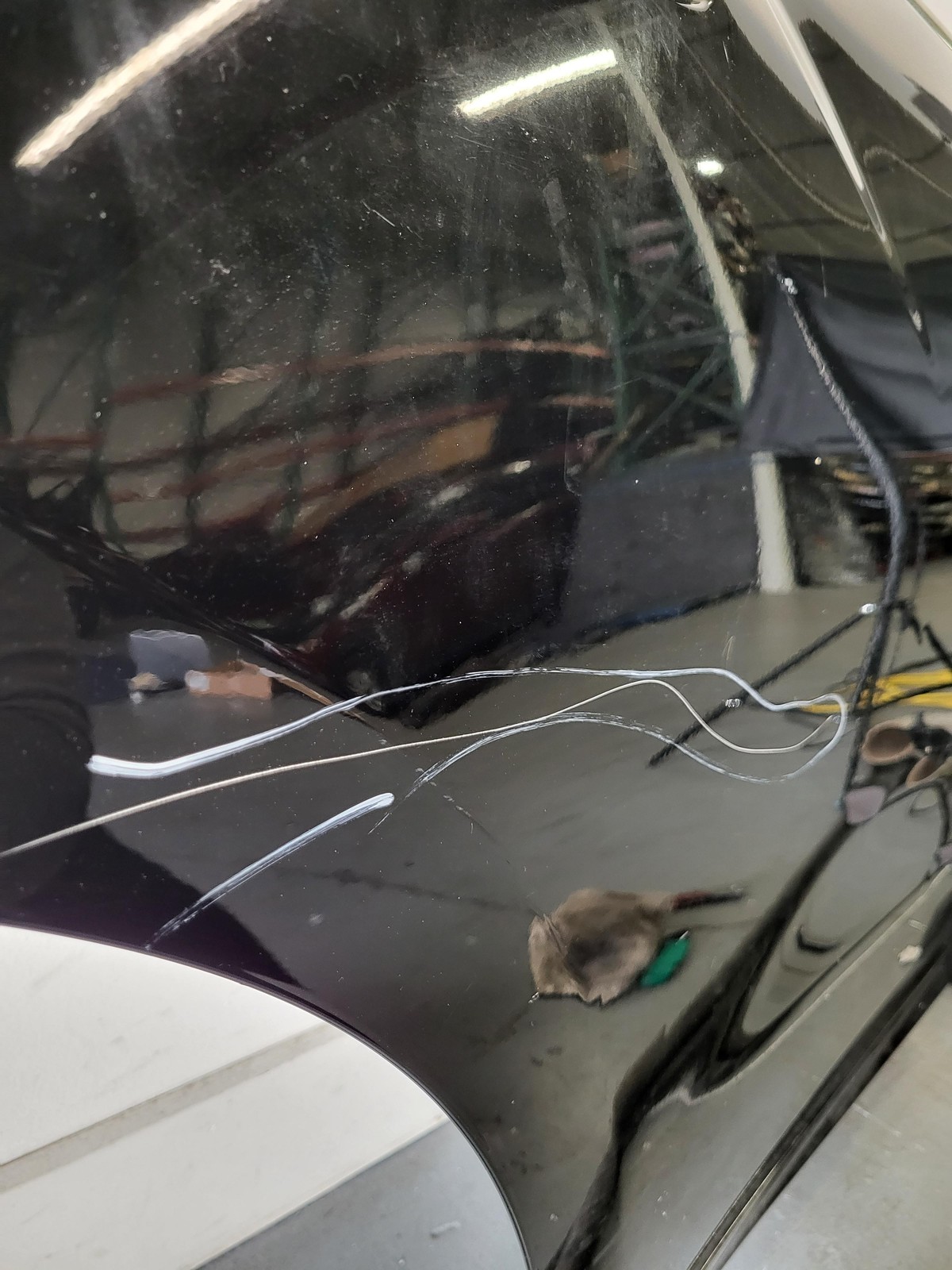 2017-2020 Maserati Levante Right Passenger Rear Door 3.0L AWD 47k Miles OEM