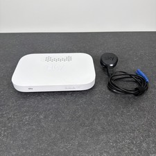 Sky Q wireless booster model EE120 white - wifi booster With Original Power Lead