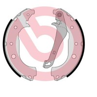 Brembo Bremsbackensatz Bremsbacken Hinten Pasend FüR Ford Ecosport