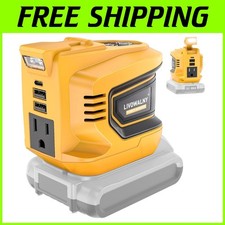 Dewalt 20V Battery Inverter 200W Portable Power Station