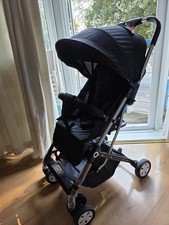 Compact Lightweight Travel Stroller – Great Condition!
