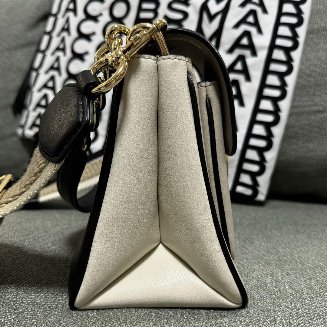 Marc Jacobs The Colorblock J Mark Chain Satchel M… - image 4