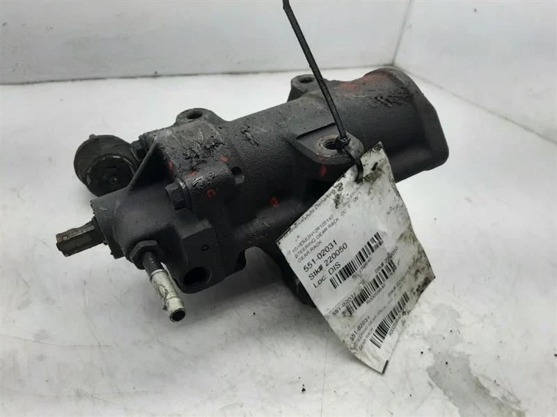 转向齿轮/机架动力转向选项 Z71 01-02 吉姆西育空 898965541 — 第 3/4 张图片