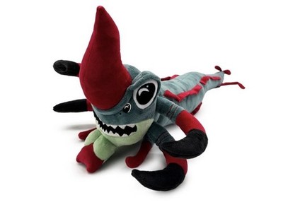Youtooz * SubNautica * Reaper Leviathan * 9  Plush * NEW *