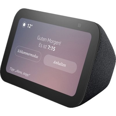 Amazon Echo Show 5 Smart Speaker Black Amazon Alexa