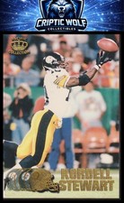 1997 Pacific Crown Collection #333 Kordell Stewart Pittsburgh Steelers
