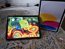 Apple iPad 11.Gen (A16) 10,86 Zoll Wi‑Fi 128 GB iPadOS USB‑C Silber