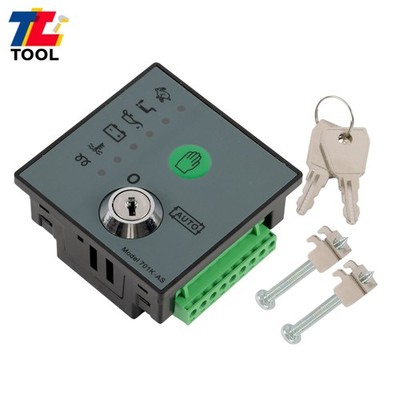 Generator Controller Generator Control Panel Automatic Start Module DSE701AS