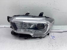 2016-2018 2019 2020 2021 2022 2023 Toyota Tacoma Halogen Led Left Oem Headlight