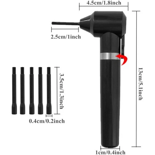 Yuelong Tattoo Ink Mixer 100 Sticks image 2