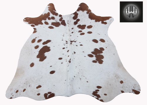 100% Natural Cowhide Rug Cow