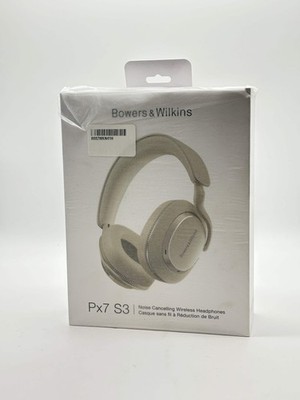 Bowers & Wilkins Px7 S3 Wireless Noise-Canceling Over-Ear Headphones Factory Sea