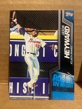 2015 Topps #R-6 Jason Heyward Robbed