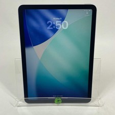 Unlocked Apple iPad Air 11" M4 128GB Purple MH7C4LL/A