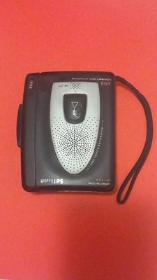 Philips AQ6340 80er Jahre Walkman