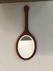 Wooden Hand Mirror — photo 1