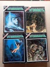 Lotto 14 Numeri L'Eternauta