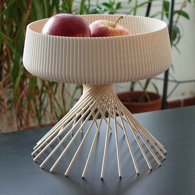 Fruit Bowl Fire