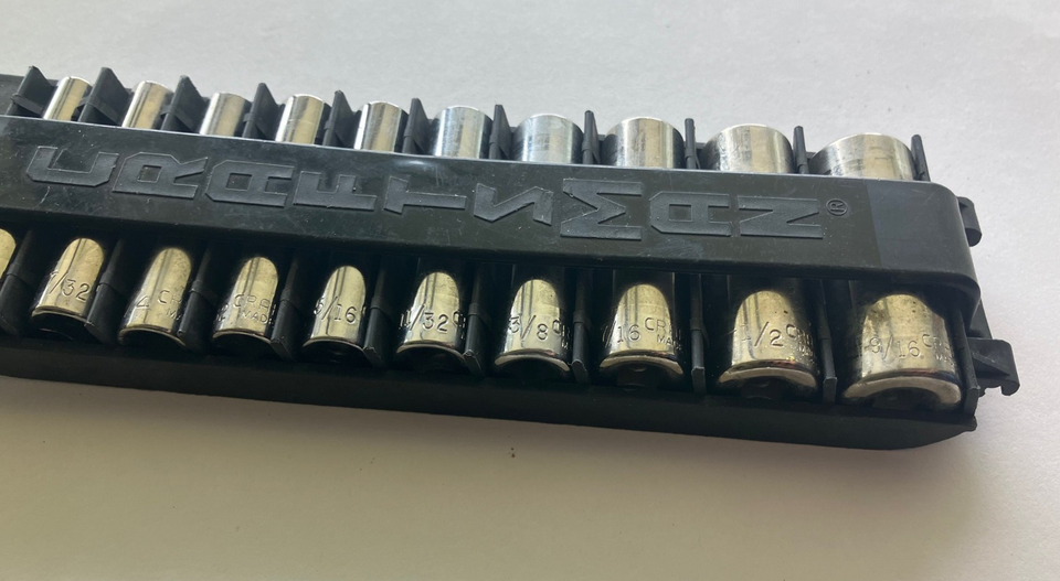 Craftsman 934434 10 Pc 1/4