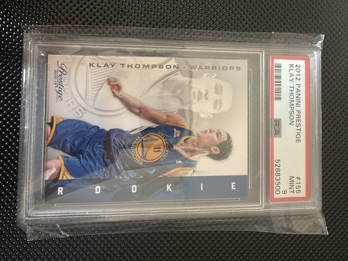 2012 Klay Thompson #155