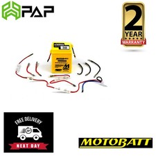 Motobatt Battery 6v 4AH YAMAHA LC50 Champ 80-81