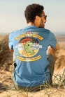 Weird Fish Cod and Chips Back Print Artist T-Shirt