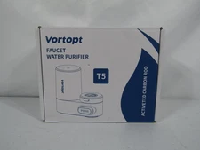 Vortopt Faucet Tap Water Filter Purifier Filtration System T5