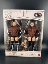 Mattel WWE Elite Imperium Ludwig Kaiser & Giovanni Vinci 2-Pack Exclusive