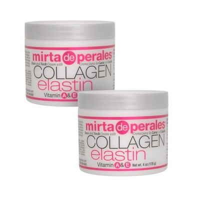 Collagen Elastin Cream 4 Oz. 2-PACK