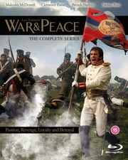 War and Peace (Blu-ray) (UK IMPORT)