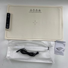ELECTRIC WARMING TRAY Silicone Mat, 16" x 24" New In box. Z1B.