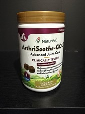 NaturVet Advanced Care Dog Supplement - 79903492 180 Soft Chews 