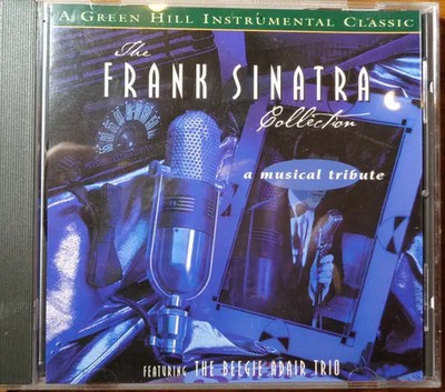 CD The Beegie Adair Trio The Frank Sinatra Collection NEW OVP Green Hill