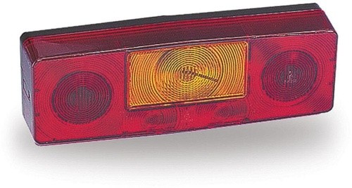 Jokon BBSN496R Blink-Brems-Schlussleuchte, Rechts, 12V, Teile-Nr. 10.6001.470-image