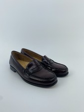 GH Bass Weejuns Diana Leather Classic Penny Loafers Women s Size 7.5 Shoe