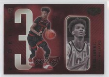 2021 Panini Chronicles Draft Picks Gala Rookies Green Ziaire Williams #196 2l4