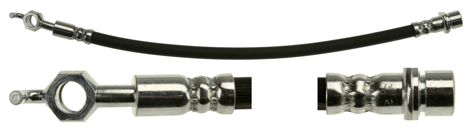 Left TRW-OE PHD1082 Brake Hose for LEXUS,TOYOTA