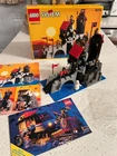 LEGO Castle: Wolfpack Tower (6075), 100% Complete W NICE Box and Instructions