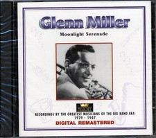 CD Glenn Miller - Moonlight Serenade