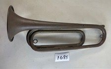 Official Bugle Boy Scouts of America BSA Vintage Instrument antique 1G85