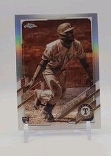 2021 Topps Chrome Anderson Tejeda #184 Rookie Sepia Refractor Texas Rangers