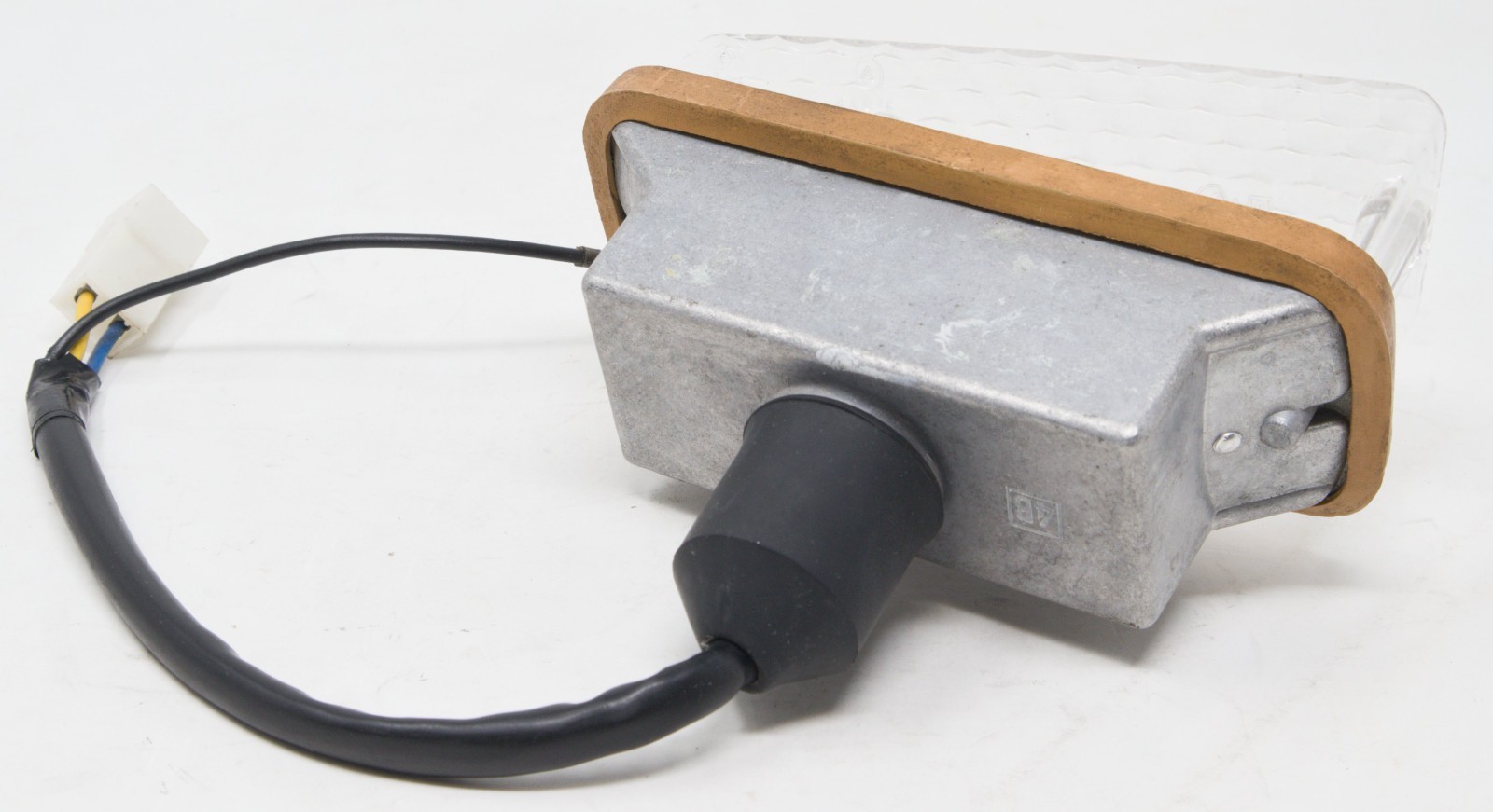Lamborghini Espada Left Side repeater light P/N 6743002