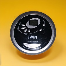 Portable Compact CD Player 90s Vintage Y2K