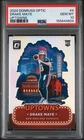 2024 Panini Donruss Optic Drake Maye RC Rookie #4 Uptowns PSA 10 🔥