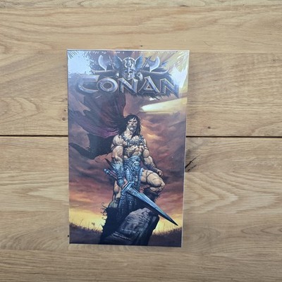 Monolith Conan Brettspiel Paolo Parente Gästebox Erweiterung versiegelt
