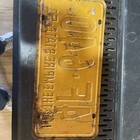 Vintage New York  NY 1951 New York License Plate Empire State 4f 640  — photo 4