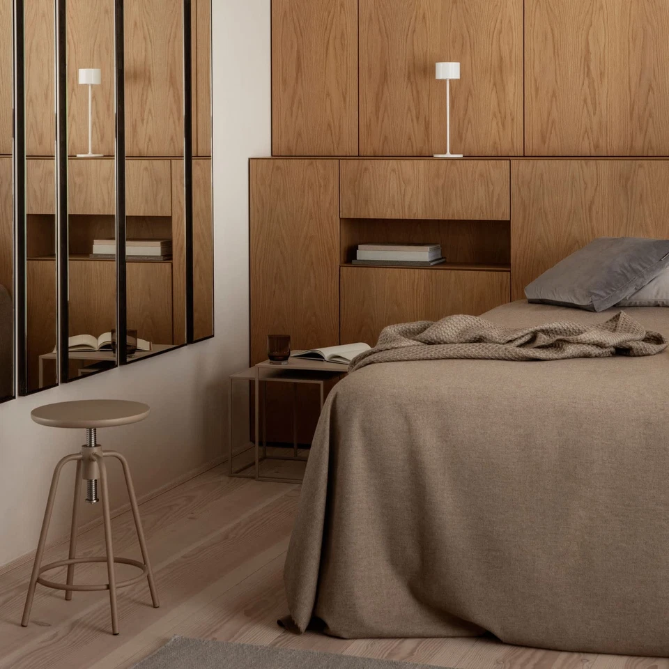 Farol Mobile LED Gris Cálido Talla Única Foto 4 de 4