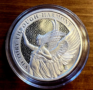 Victory Through Harmony | eBay