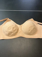 Honeylove bra so lg. 38 b/c great quality bra nwt machine wash super comfy